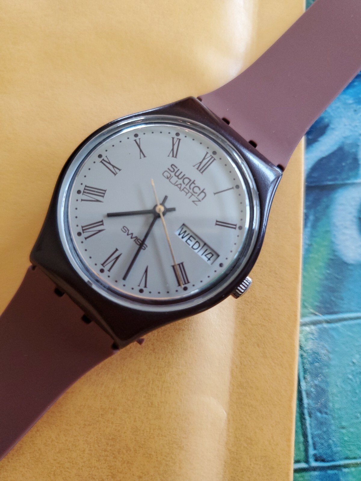 swatch 1982