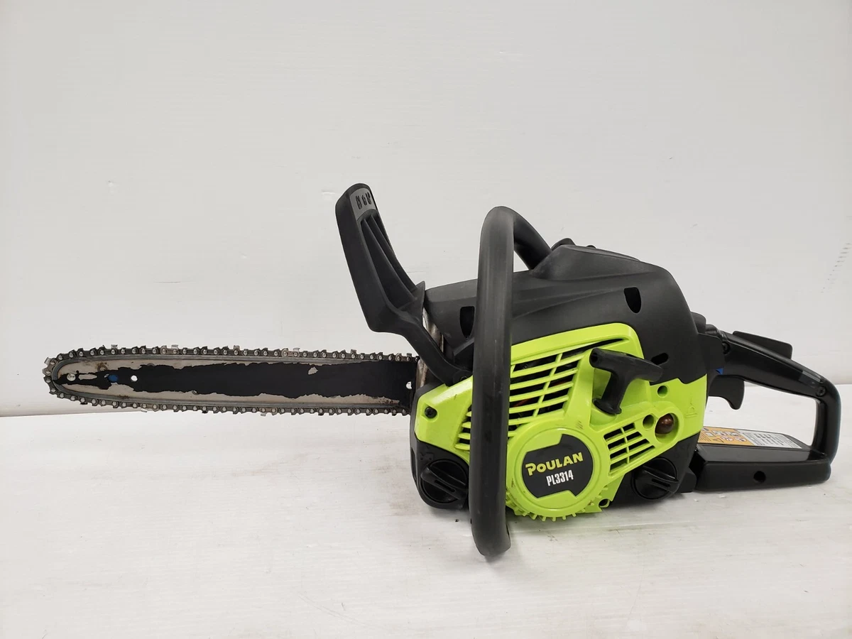 40629 1 Poulan PL3314 Chainsaw