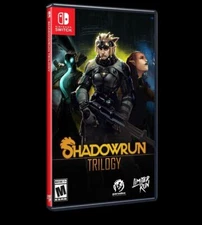 NSW - SHADOWRUN TRILOGY