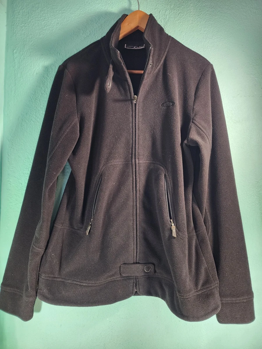 Oakley zip top up jacket