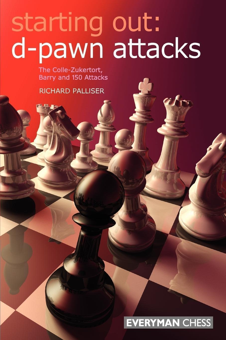 Thumbnail - Richard Palliser | Starting Out | Taschenbuch | Englisch (2010) |