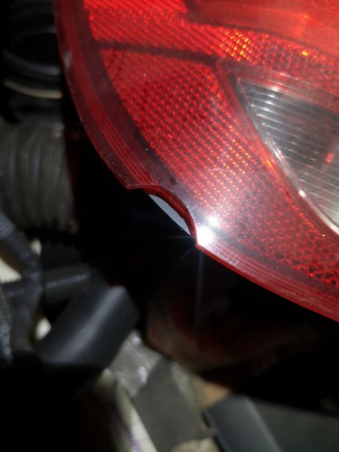 BMW F20 1er Rücklicht 63217241541  Links