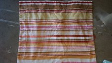PB Teen "Striped" Textured Standard Pillow Sham
