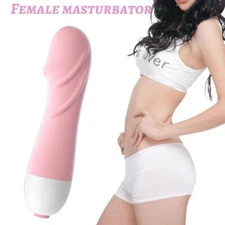 Mini Female Massager Bringing A More Delicate Use Experience_`,.'';