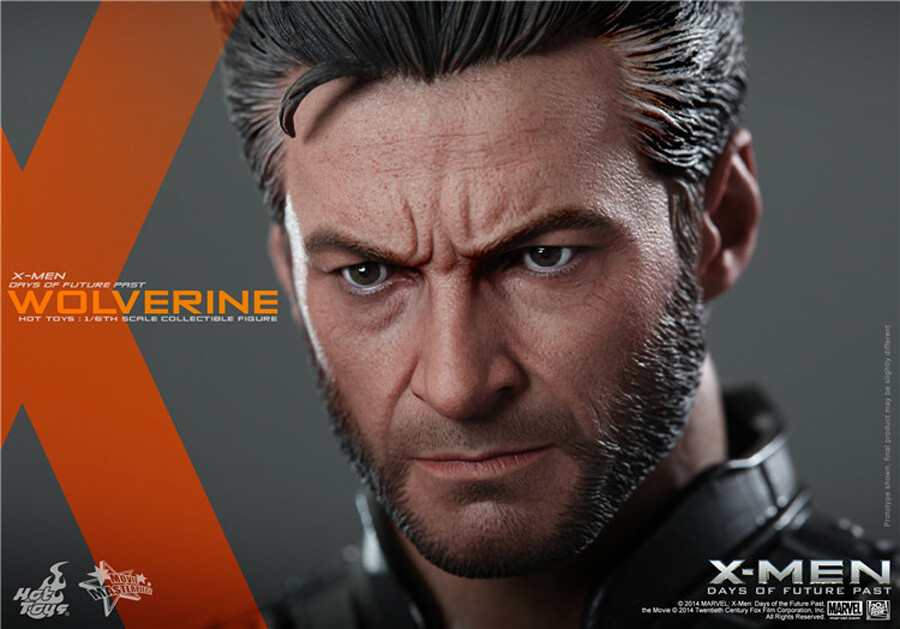 HOTTOYS HT 1/6 MMS264 X-Men Origins Wolverine Hugh Jackman Action