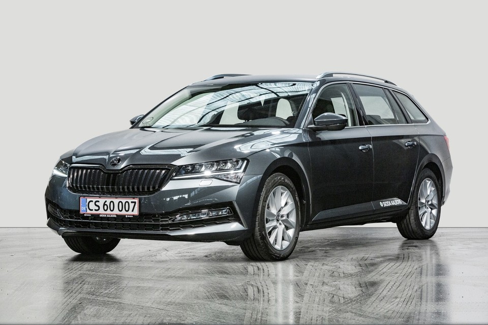 Skoda superb tsi