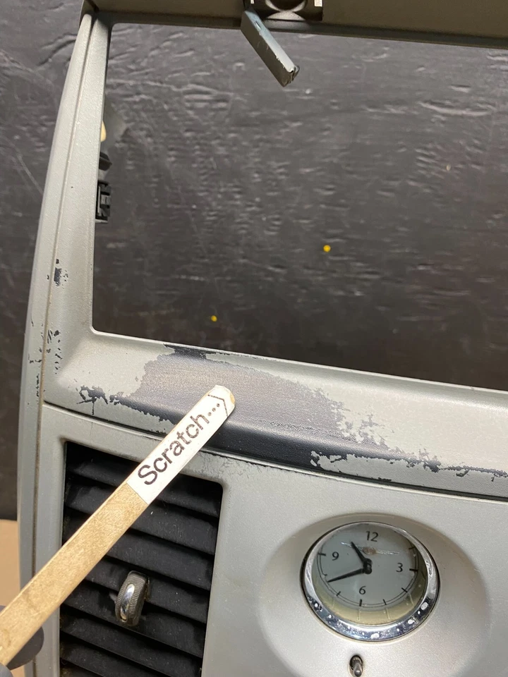 2008 2010 Chrysler Town Country Ac Heater Climate Control Temperature F8943 PS - Image 2 of 4