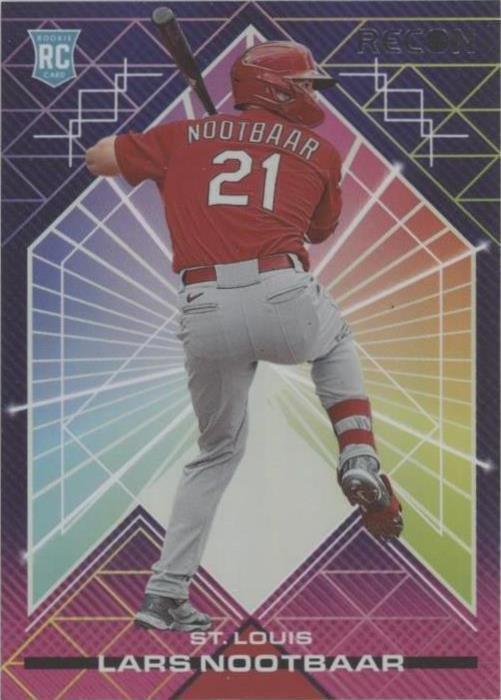 Lars Nootbaar Trading Cards for sale | eBay