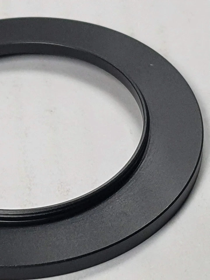 49-67mm Metal Step Up Adapter Ring 49mm Lens to 67mm Filter Converter E49-E67 - Image 4 of 4