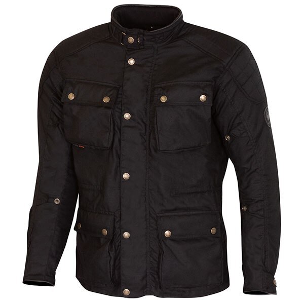 Merlin Tewkesbury Cotec D30 Waterproof Motorcycle Motorbike Waxed