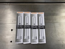 Sylvania 13w Fluorescent Bulbs