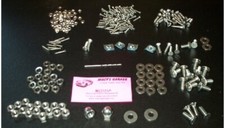 Triumph Tr3-tr3a Ss Interior Hardware Kit Wedge Side Curtains Mcy111 Triumph Tr3-tr3a Ss Interior Hardware Kit Wedge Side Curtains Mcy111