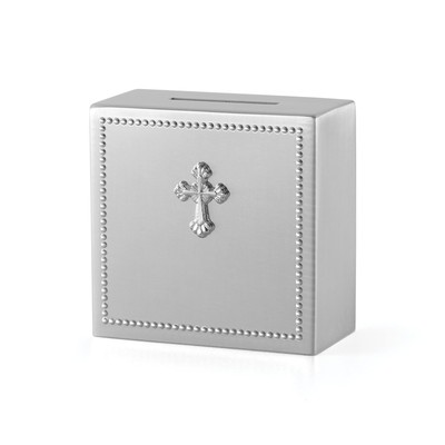 Reed And Barton Abbey Formal Bank, 0.70 LB, Metallic