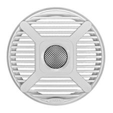 Jensen 6.5" Removable White Audio Grille for MSX65 Speaker Single Grille 