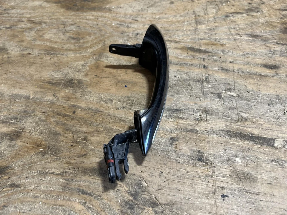 OEM BMW M6 F12 F13 F01 F10 M5 КОМФОРТНЫЙ ДОСТУП передняя правая дверная ручка черный #002 - Изображение 2 из 4