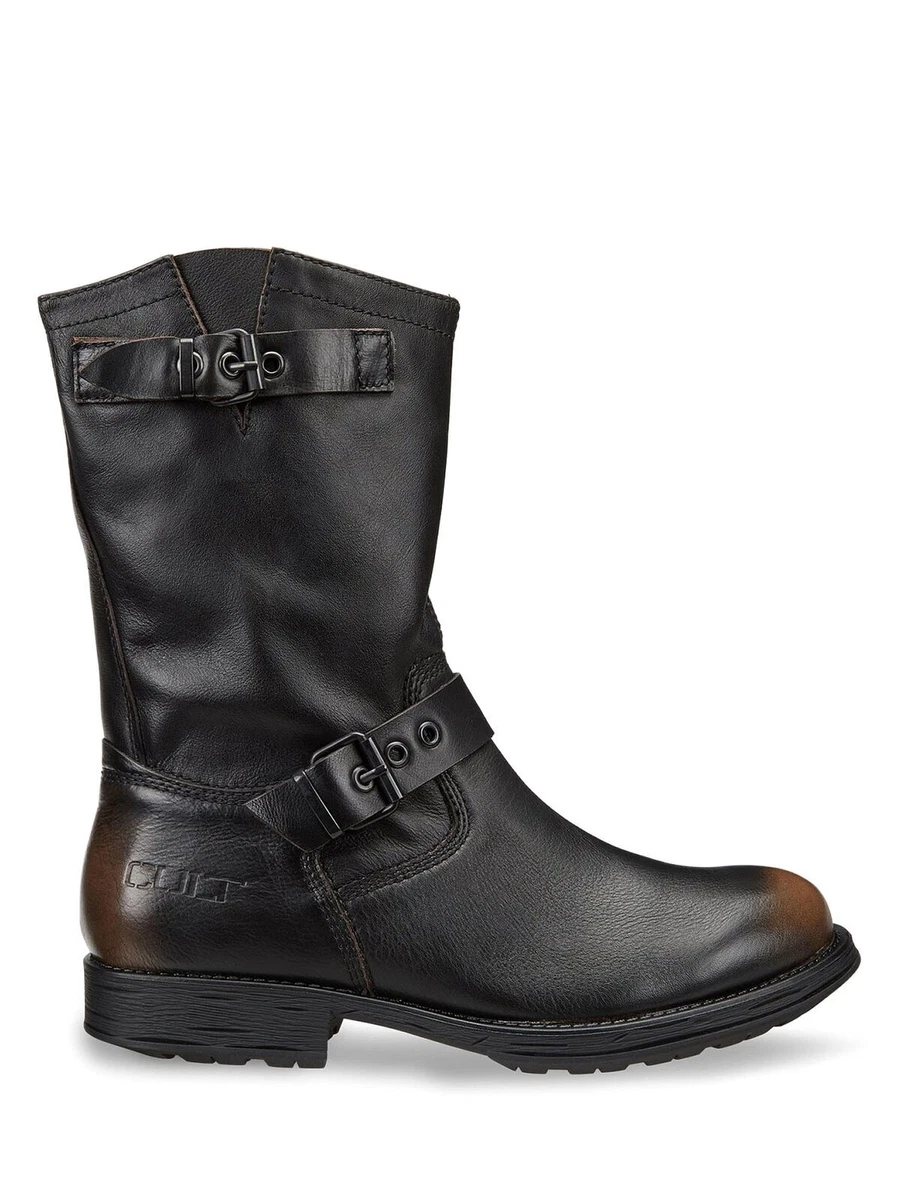 Scarpe cult con shop punta di ferro