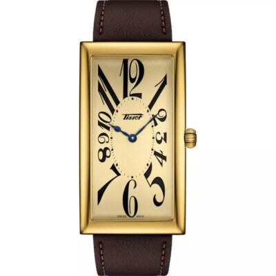 Tissot Heritage T117.509.36.022.0 Banana Centenary Edition Mens