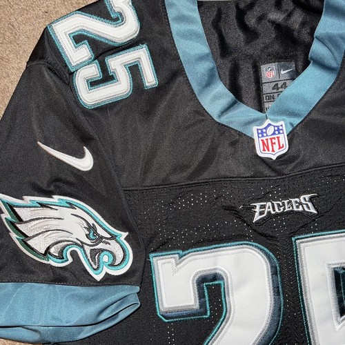 EUC Nike Elite Sewn Philadelphia Eagles Lesean McCoy NFL Football Jersey Sz 44 - Picture 3 of 4
