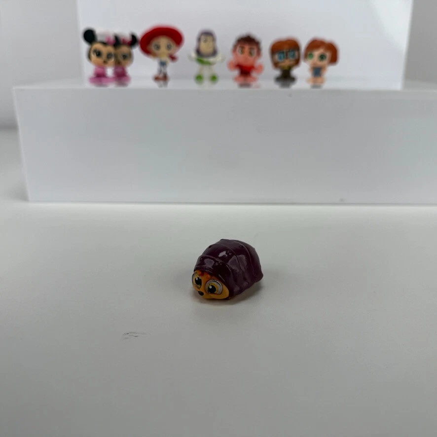 Disney Pixar Squinkies Toy Story Lote 9 Piezas Buzz Jesse Up Wreck it Ralph Minnie Foto 2 de 4