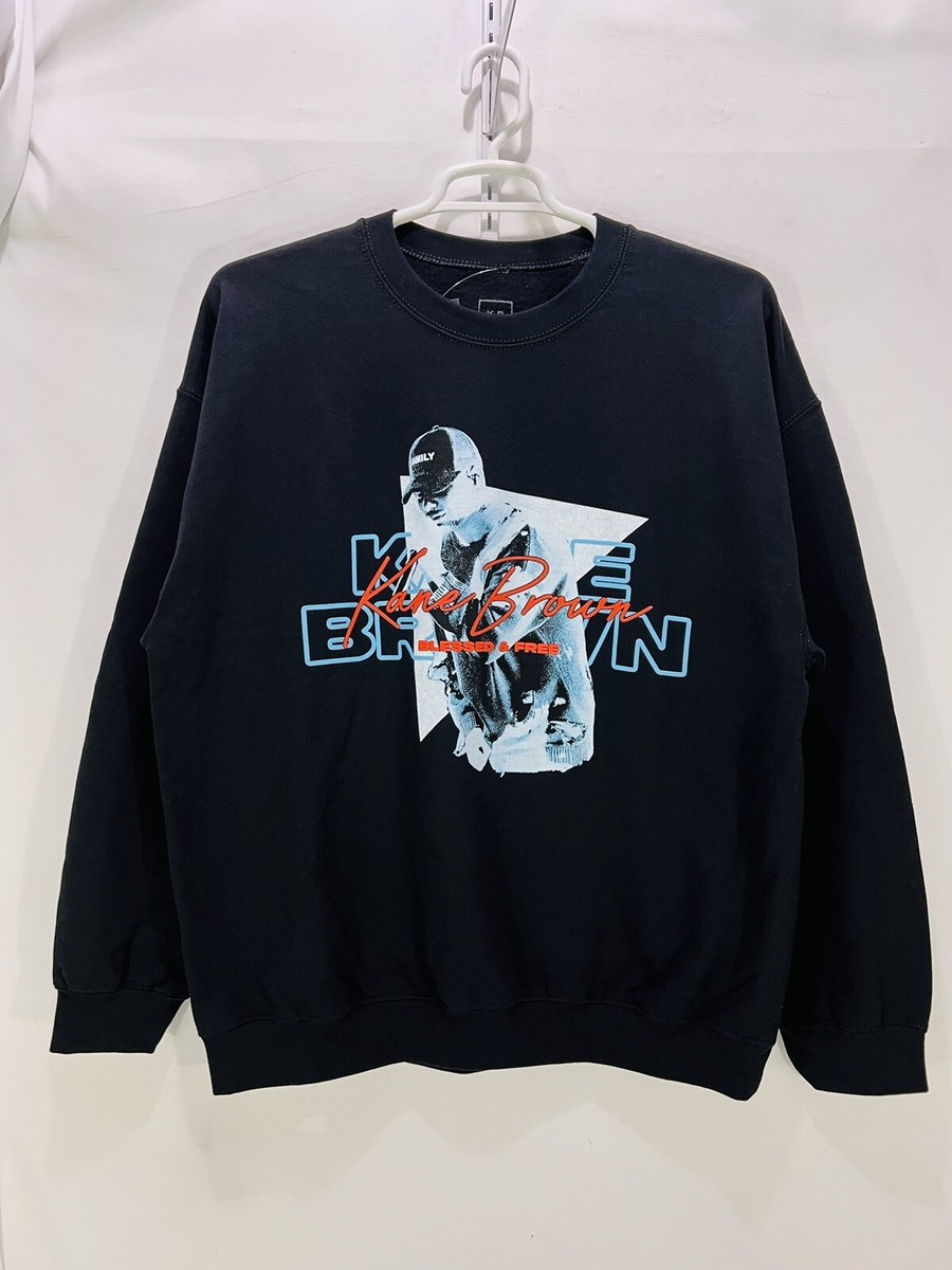 Kane Brown Country Music Sweatshirt XL New NWT