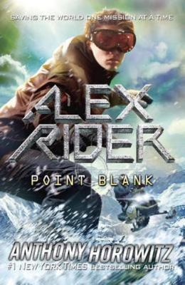 Point Blank; Alex Rider Adventu- paperback, Anthony Horowitz, 9780142406120, new