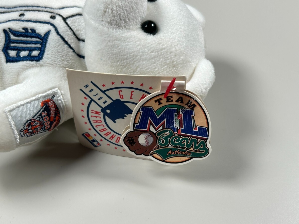 Team ML Bears Authentic MLB 2000 Comerica Park Detroit Tigers Bear