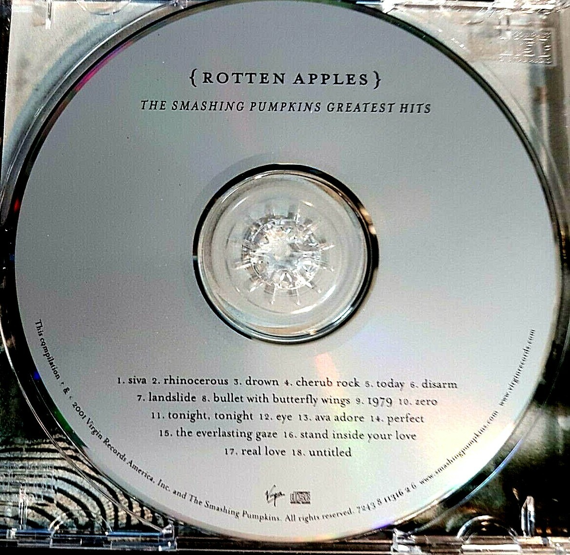 The Smashing Pumpkins - 