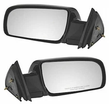 Side View Mirrors Chevy Silverado 88-98 C/K 1500 2500 PAIR