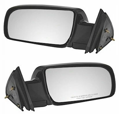 Side View Mirrors Chevy Silverado 88-98 C/K 1500 2500 PAIR