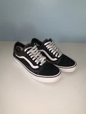 Vans Mens Size 8 . Classic Vans. 
