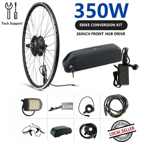 diy ebike conversion kit