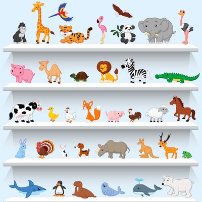 letters for kids room