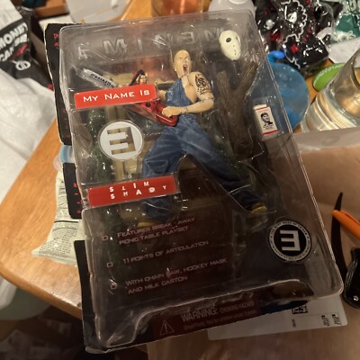 EMINEM SLIMSHADY エミネム スリムシェディ バブルヘッド人形 EMINEM SLIMSHADY エミネム スリムシェディ バブルヘッド人形