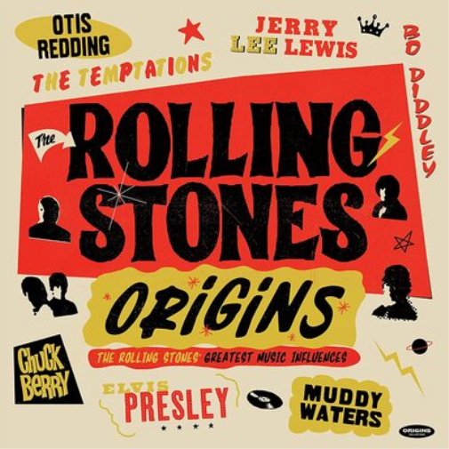 Various Artists Rolling Stones Origins: The Rolling Stones' Greatest  (Vinyl LP)