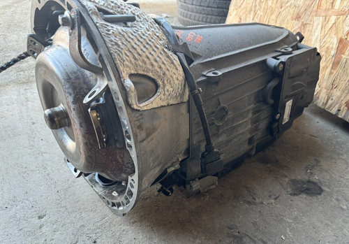 MERCEDES E350 BLUETEC W212 11 OEM 3.0L V6 DIESEL AUTO TRANSMISSION W/ MODULE 57K - 第 2/7 張圖片