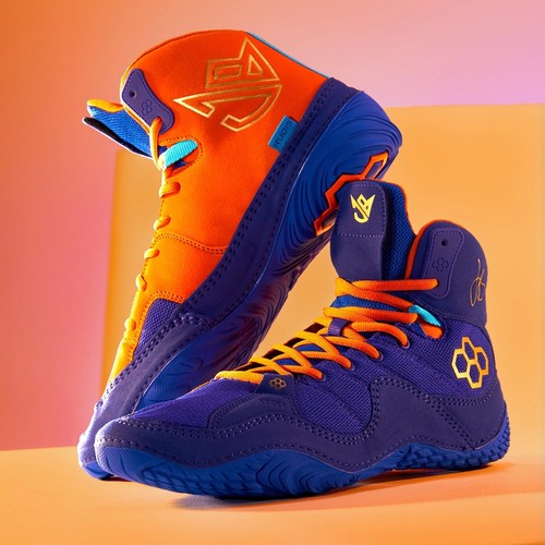 JB1 ADULT WRESTLING SHOES SIZE 10 FREE SHIPPING eBay