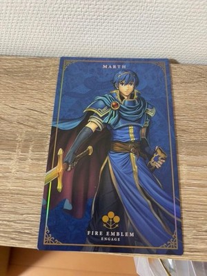 Fire Emblem Engage Character Card Set All except Byleth Kamui Lucina