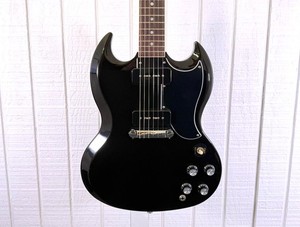 Gibson Sg Standard Ebony | eBay