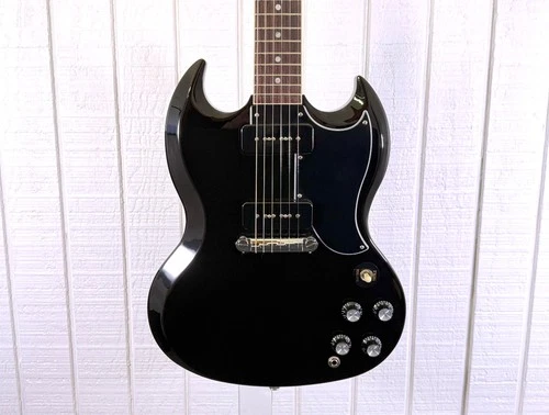 Gibson SG Special Ebony 219850287