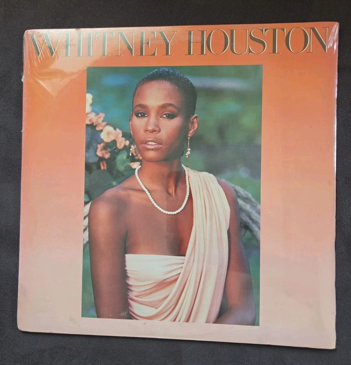 Whitney Houston LP Music Records for sale | eBay