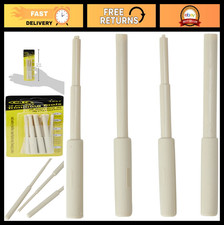 Precision Plastic Trimmer Tool Set - 5-Piece Crafting & Model Kit Tools