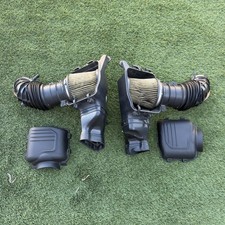2024-2026 Ford Mustang Gt 5.0l Oem Cold Air Intake Box Housings - Pair Lh Rh