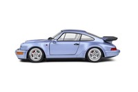 Porsche 911 (964) Turbo 1990 Horizon Blue 1:18 Solido Modellauto