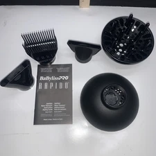 BaBylissPRO Accessoires - Nouveau diffuseur + Nouveaux suppléments