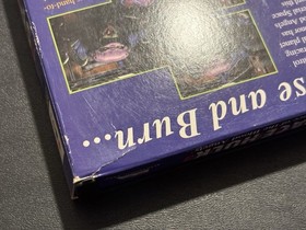 Space Hulk: Vengeance of the Blood Angels (3DO, 1995) In Long Box Authentic!