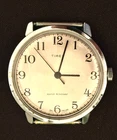 Timex Marlin Vintage Watch 1979 SIlver Sunburst Dial 27139 02479 Model Working