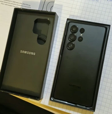 samsung galaxy s25 ultra 256 Gb - Photo 1/4