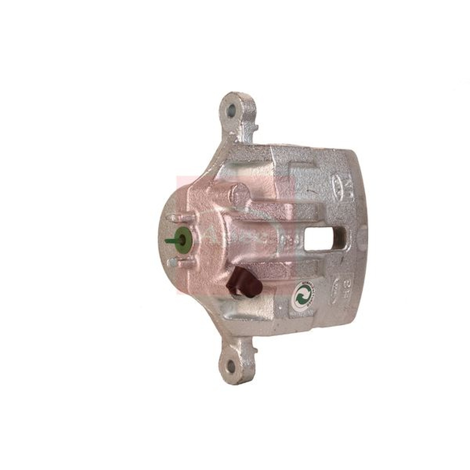 Apec Red Brake Caliper - LCA706N - Fits Kia Front Left - OE Matching Quality