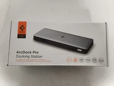 NEW Spigen ArcDock Pro - 14 In 1  Computer Docking Station (PD2307)