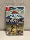 Pokémon Legends: Arceus (Nintendo Switch, 2022) Tested